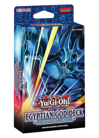 Egyptian God Deck: Obelisk the Tormentor