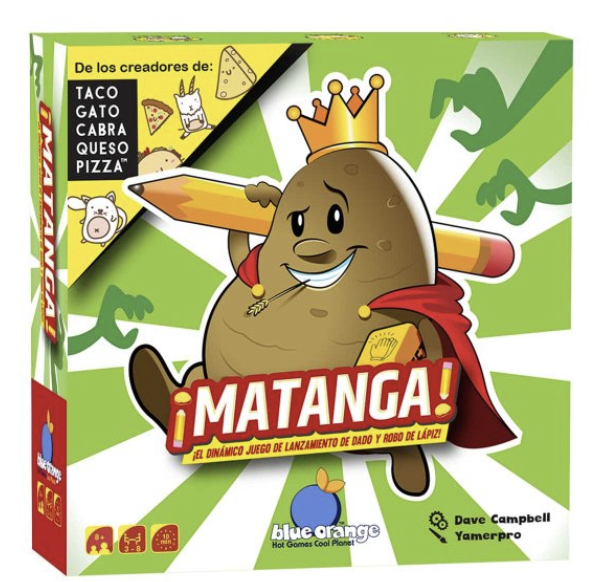 BLO ¡Matanga!