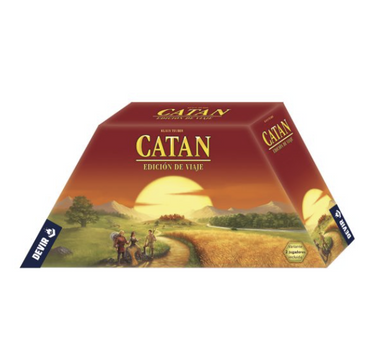 Catan: Edición de Viaje