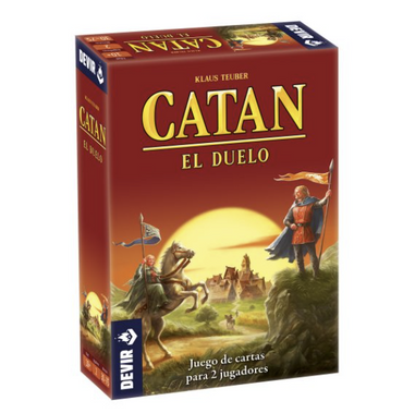 Catan El Duelo