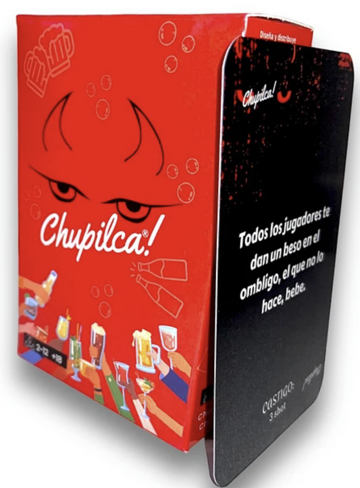 Chupilca Origen