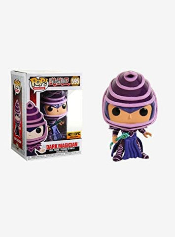 Funko Pop Yu-Gi-Oh! Dark Magician