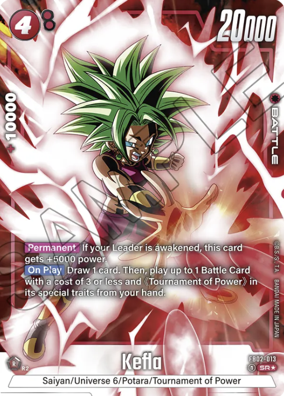 Kefla (Alternate Art) [Blazing Aura]