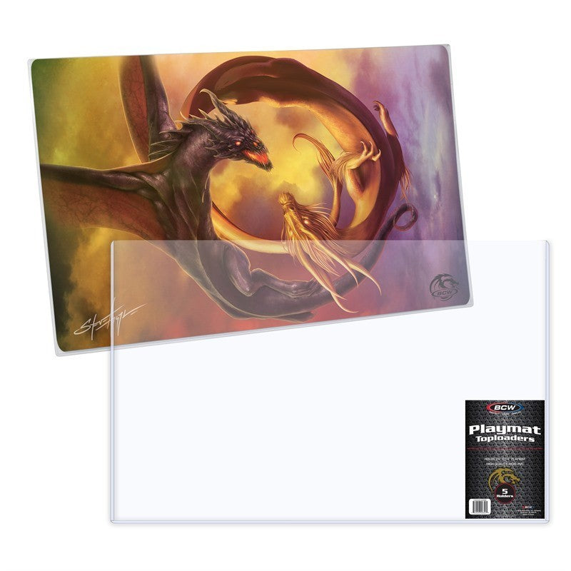 Playmat Toploader 61 x 36 cm