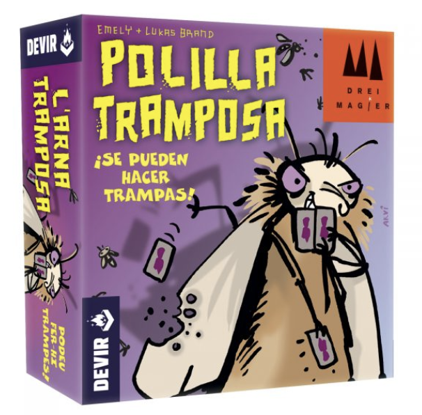 Polilla Tramposa