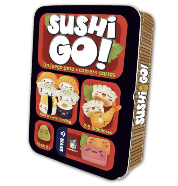 Sushi Go