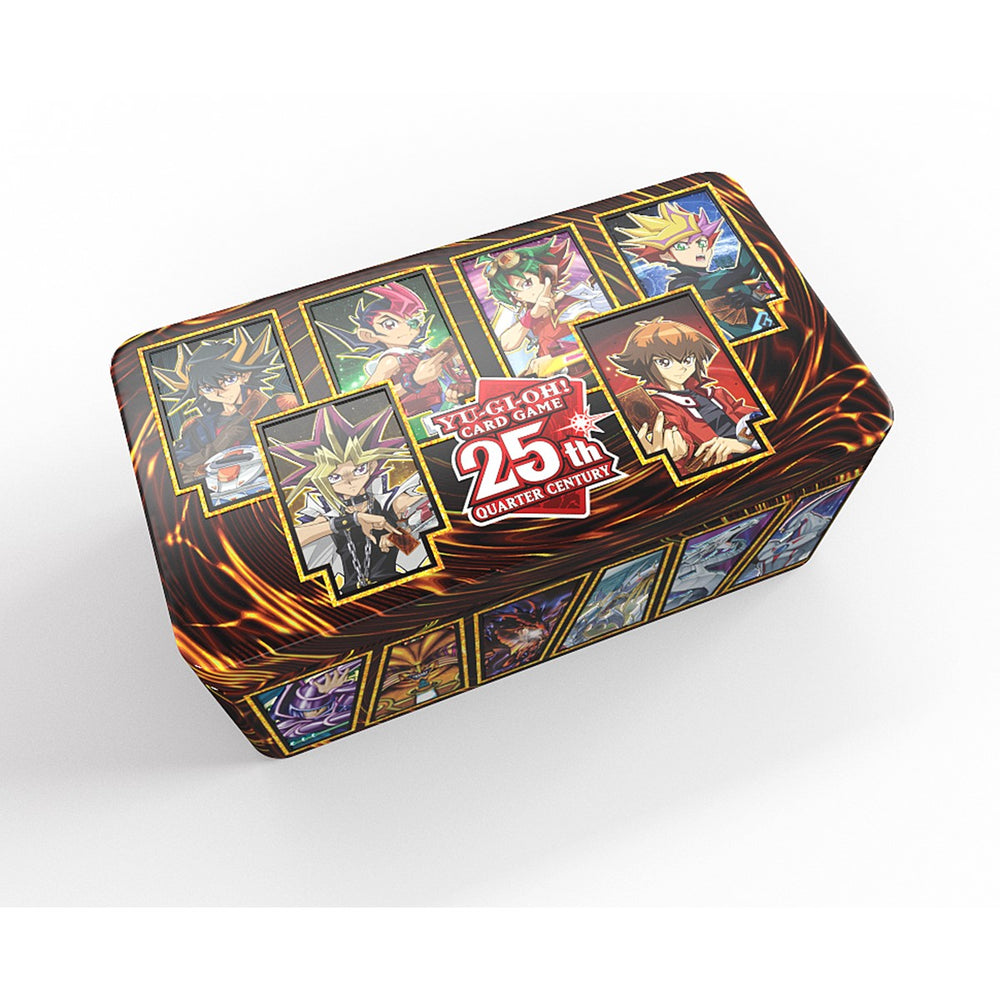 Yu-Gi-Oh! Lata 25° Aniversario: Héroes de los Duelos